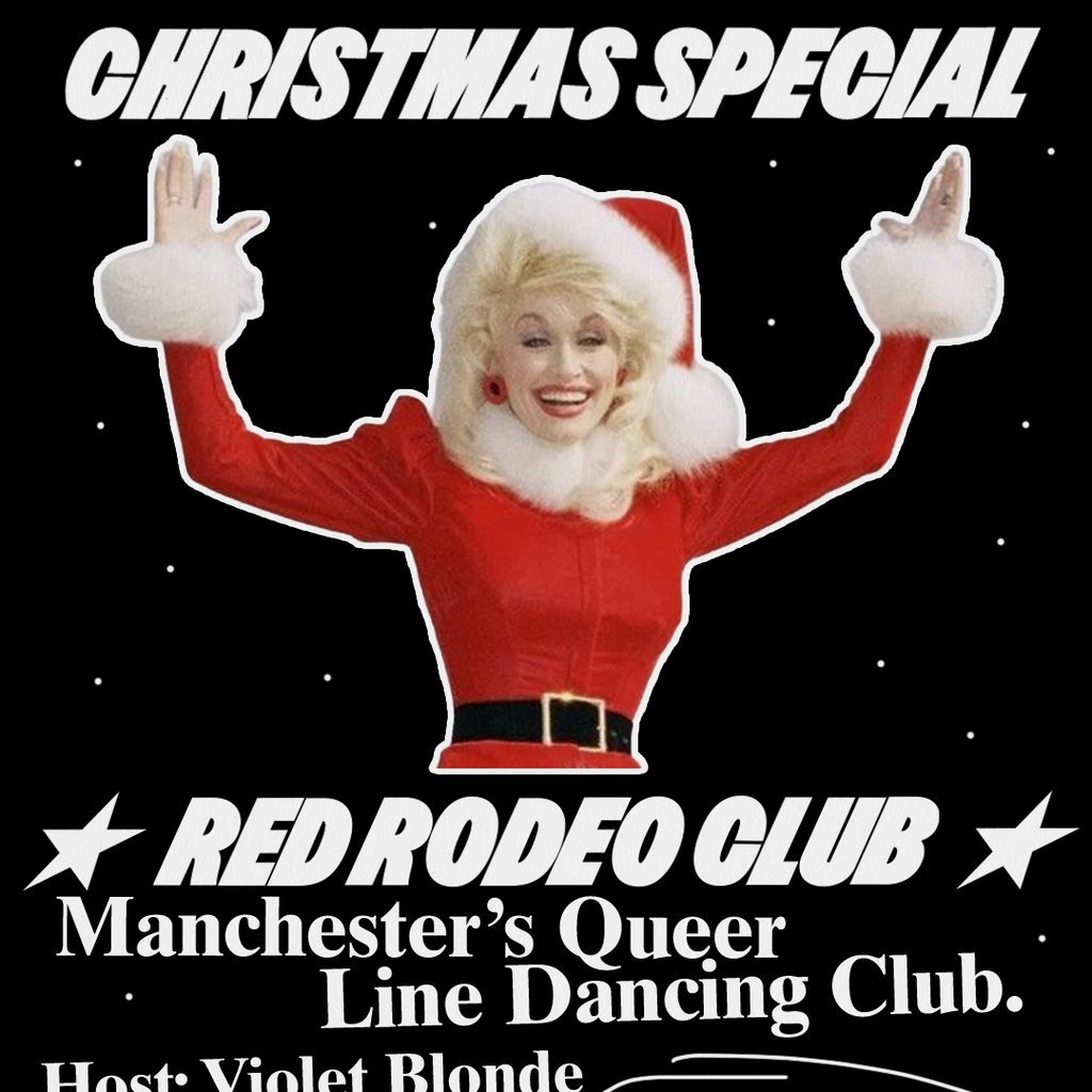 Red Rodeo Club