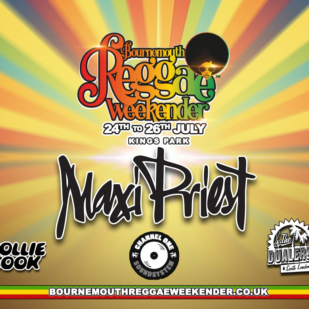 Bournemouth Reggae Weekender 2026