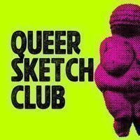 Queer Sketch Club Paisley