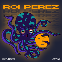 CULT Presents: Roi Perez