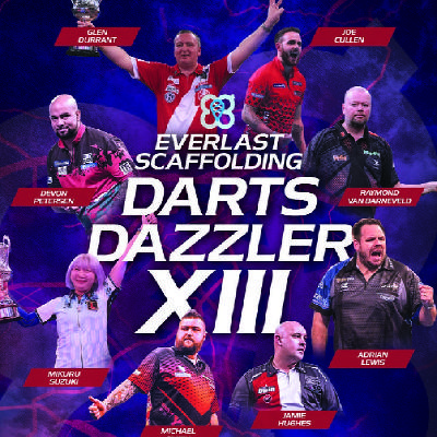 Darts Dazzler XIII