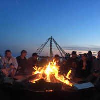Northern Green Gathering 2021 at Scholey Park