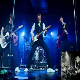 Heavy Traffic - Status Quo Tribute