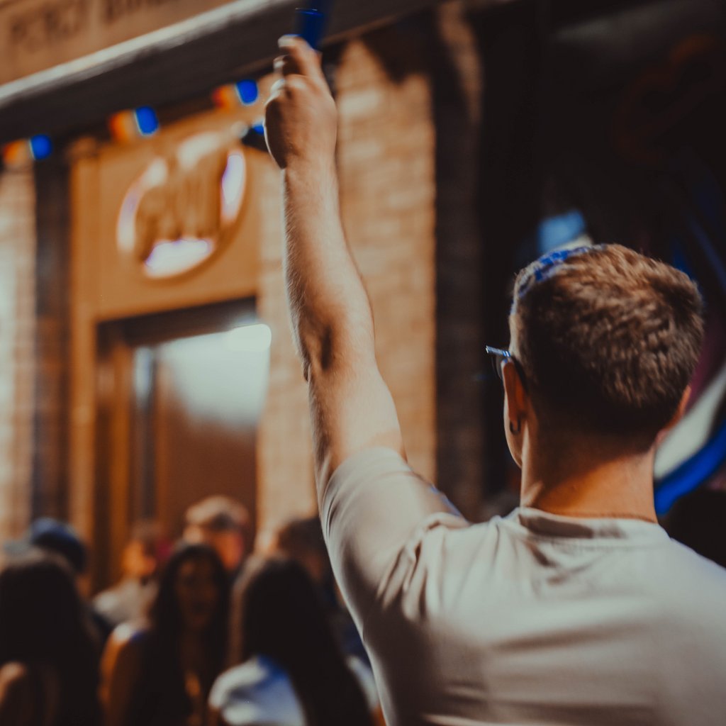 GBAR Thursday's Launch