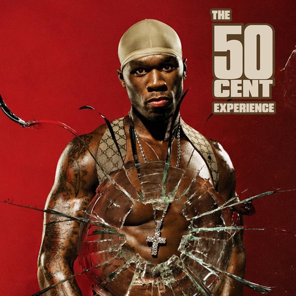 The 50 Cent Experience - Amsterdam