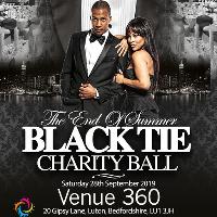 Lovelite Black Tie Charity Ball at Venue 360 Ltd