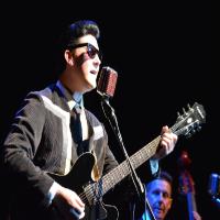Darren Page - The Voice of Roy Orbison at The Terry O'Toole Theatre