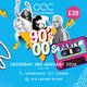 90's & 00's Party Event Title Pic