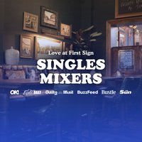 40s & 50s Single's Mixer Event with Love at First Sign
