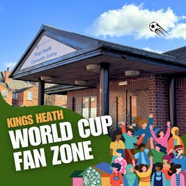World Cup Fan Zone - England v Ghana