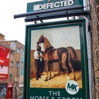 Unique Rhythm free October daytime party at Horse And Groom