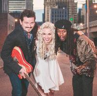 Blues Caravan 2018 - Three Musicians on a Mission