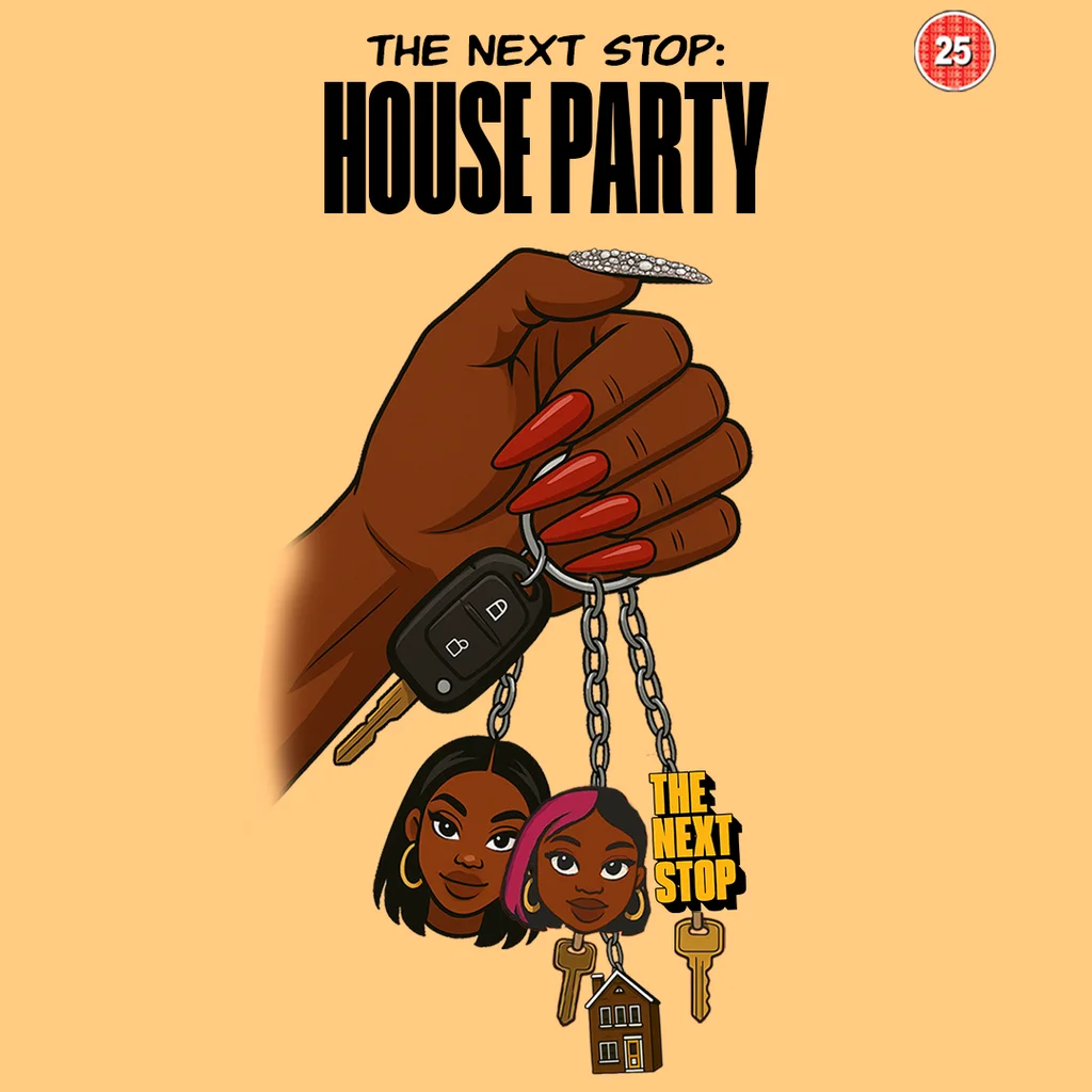 The Next Stop (Vol. 3): HOUSE PARTY