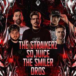 DVOID: The Straikerz, So Juice, The Smiler & More
