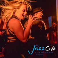 Madison Heights Soul & Motown Band at The Jazz Cafe