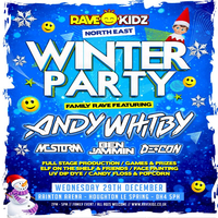 Rave Kidz Winter Party Rave Kidz Winter Party