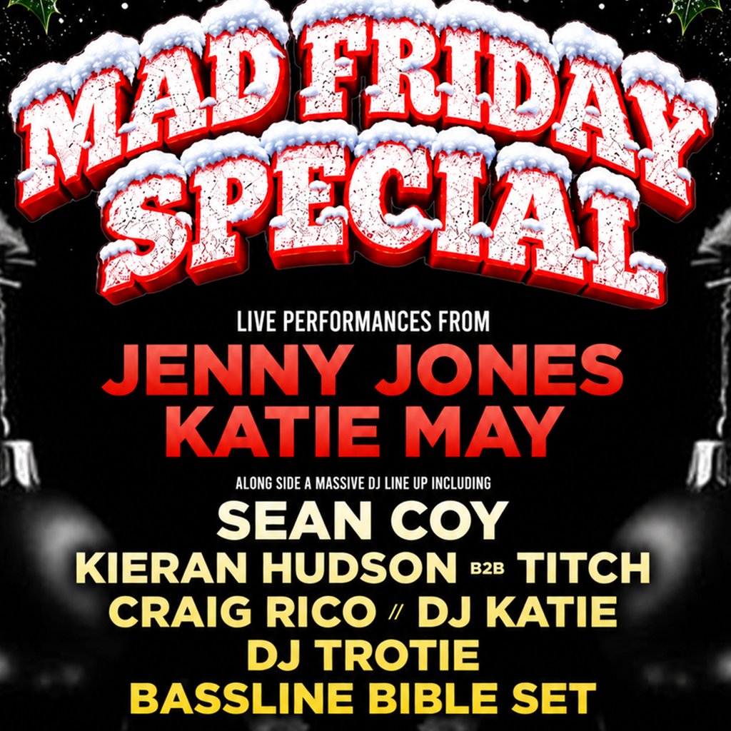 Mad Friday Special