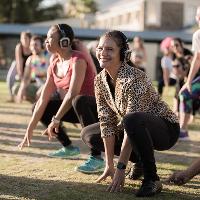 Secret Sunrise: Global Mandela day celebration