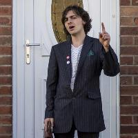 Cheltenham Poetry Festival - Door-to-Door Poet