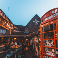 The Night Owl Takeover at The Old Crown at The Night Owl