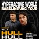 Hyperactive World - Bassline / UKG Tour - HULL Event Title Pic