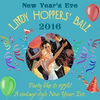 NYE Lindy Hoppers Ball 2016