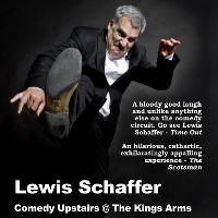 Lewis Schaffer - Comedy Upstairs
