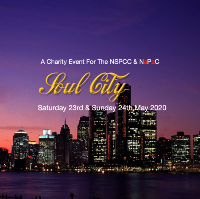 Soul City 70s 80s Anthems, Soul and Disco NSPCC & NaPaC Weekend at The Riviera Hotel