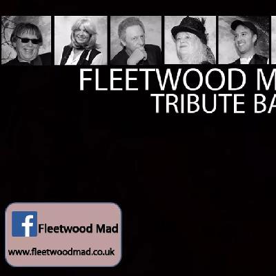 New years Eve with Best Shot & Fleetwood Mad