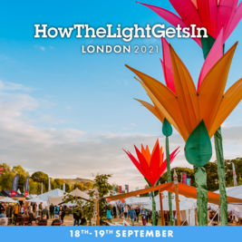 HowTheLightGetsIn London 2021