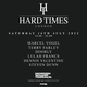 30 Years of Hard Times Event Title Pic