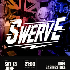 Live Lounge @ Duel : Swerve