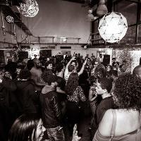 Pantheon Jam // Afrocentric Dance Music + Live Sax at Grow