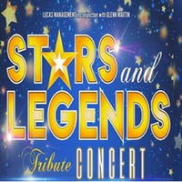 Star Legends in Concert at The Gwyn Hall