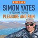 Simon Yates of Touching the Void: Pleasure and Pain New Talk Event Title Pic