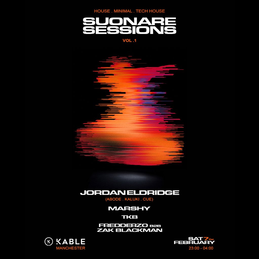 SUONARE SESSIONS: Vol. 1