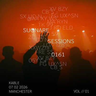 Suonare Sessions: VOL. 1