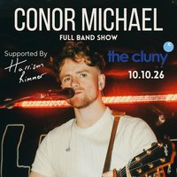 Conor Michael - Live at The Cluny Newcastle
