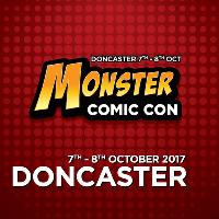 Monster Comic Con
