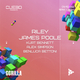 Cuebd Presents: Riley, James Poole Event Title Pic