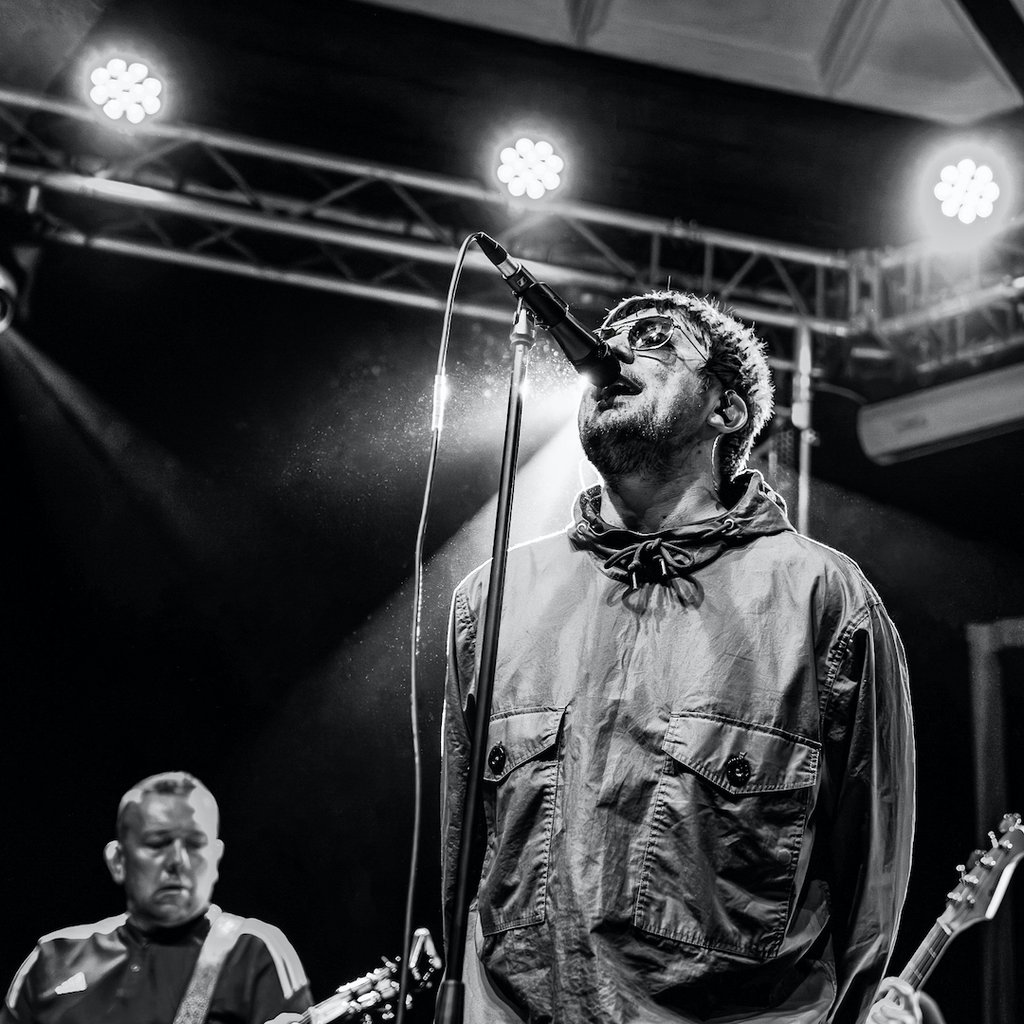 Oasis Forever Image