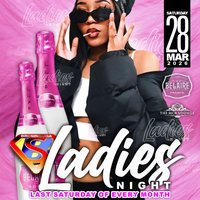 Ladies Night @ MCR Lounge