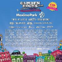 Camden Rocks Festival 2018 Camden Rocks Festival 2018