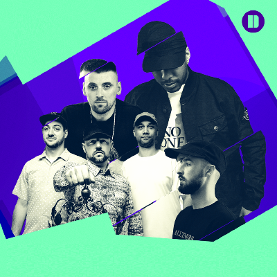 Detonate Leeds: SHY FX Raggamuffin SoundTape Tour