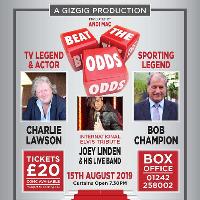 Beat the Odds at Bacon Theatre
