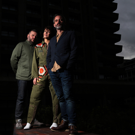 Crazy P Soundsytem | Kraak & Smaak | Femi Fem | 2 DAY EVENT