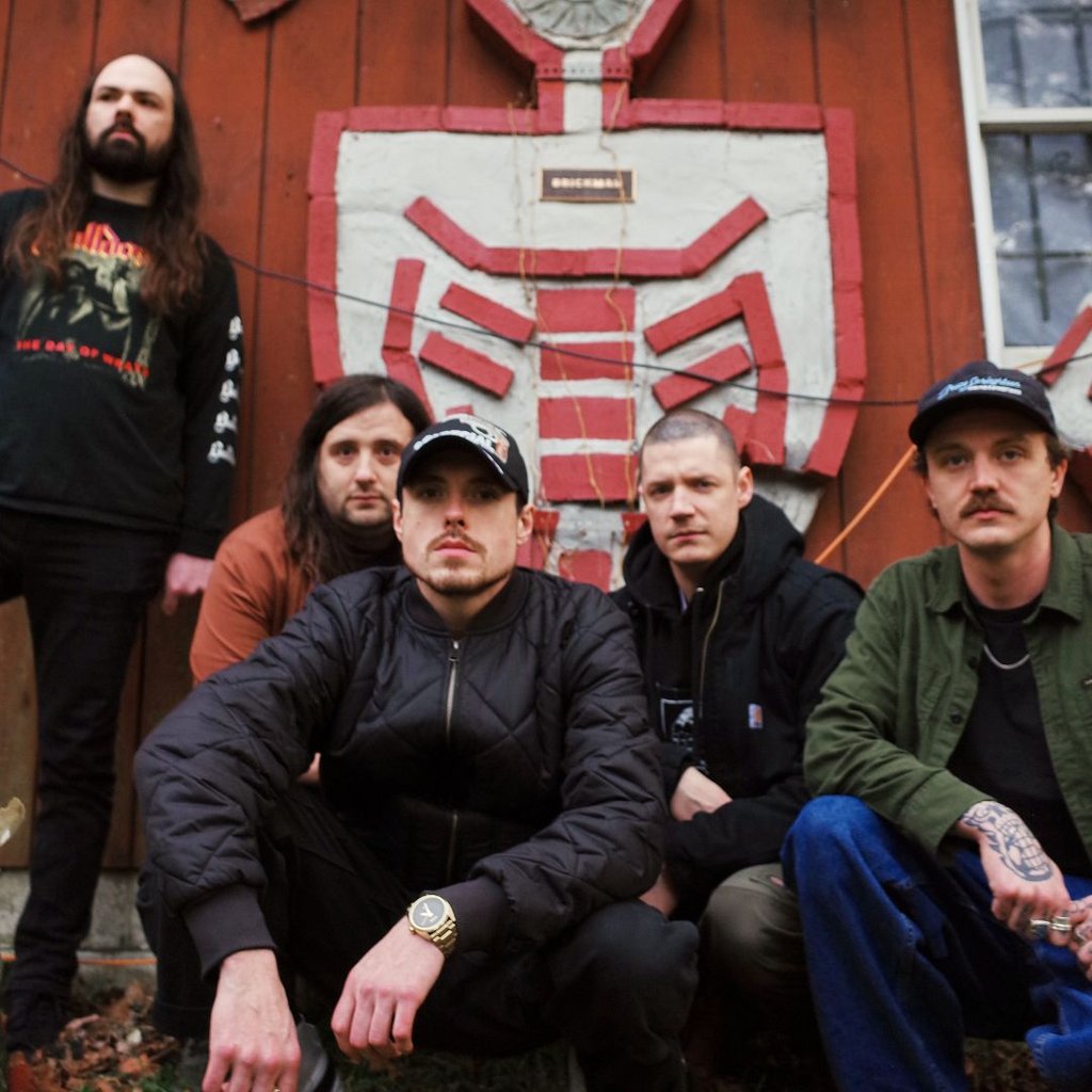 Full of Hell + The Body + Jarhead Fertilizer + JAD