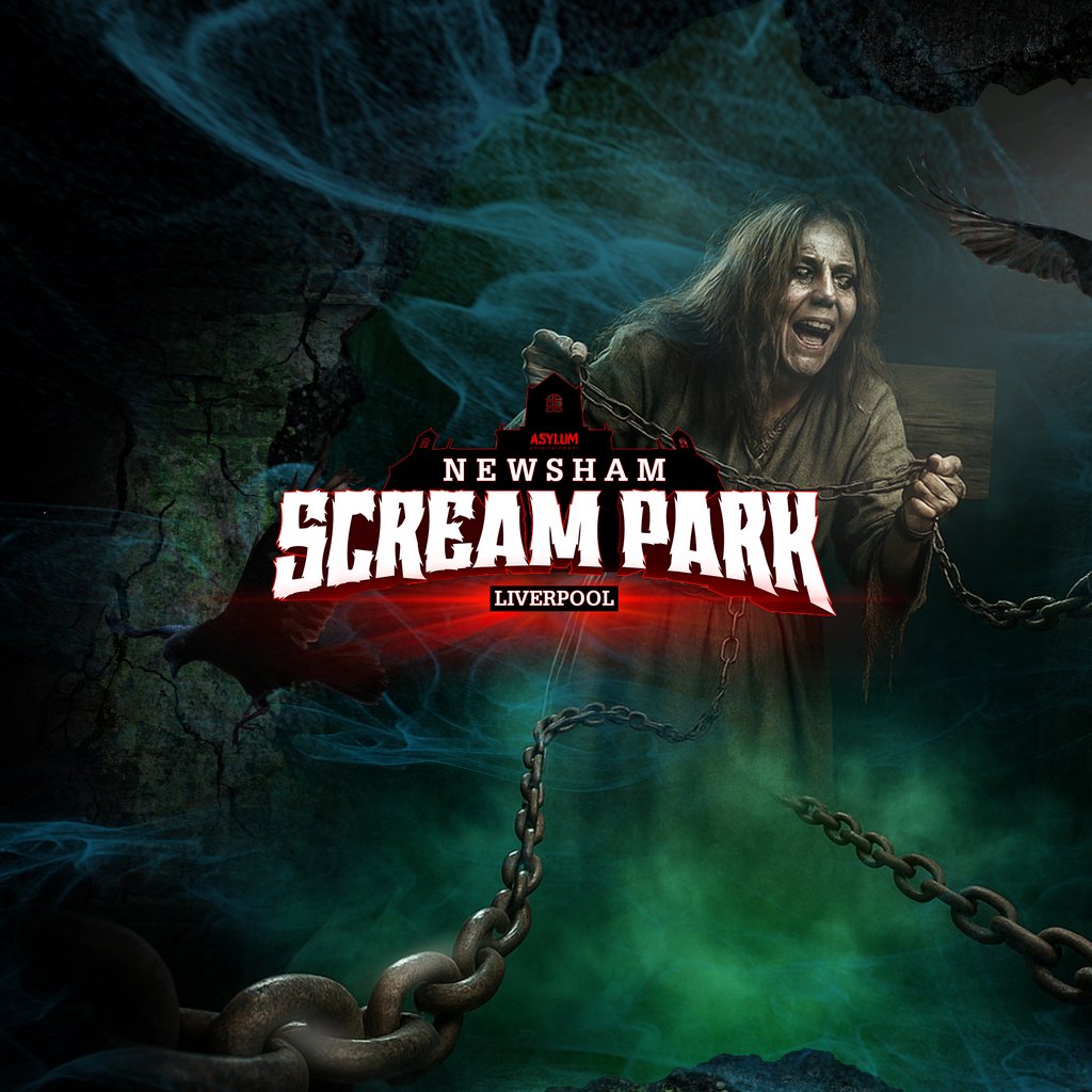 Newsham Scream Park