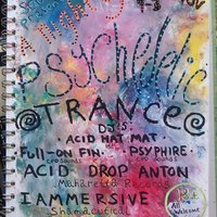 A Night of Psychedelic Trance