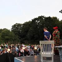 Outdoor Theatre : The Merchant of Venice